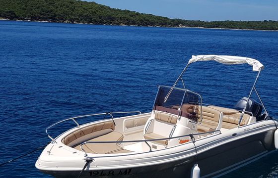 Ranieri 22 Voyager