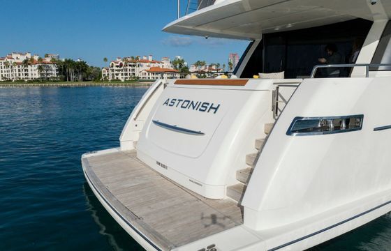 Sanlorenzo 94 Astonish