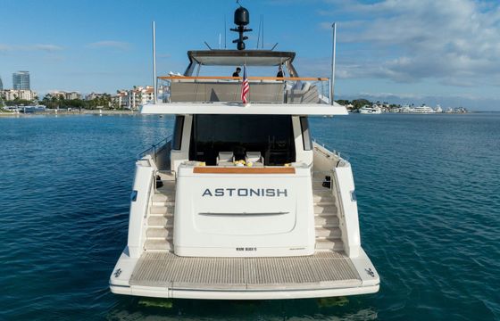 Sanlorenzo 94 Astonish