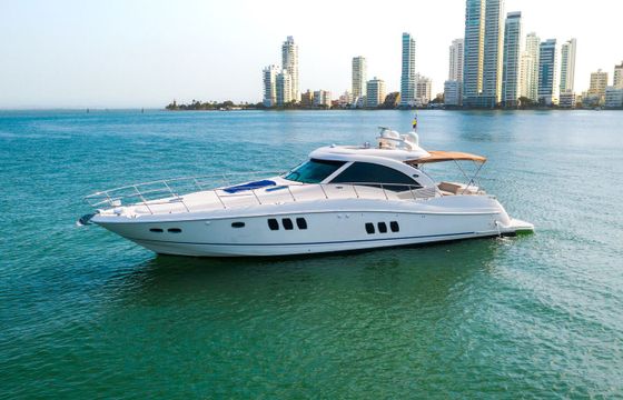 Sea Ray 62 Suerte