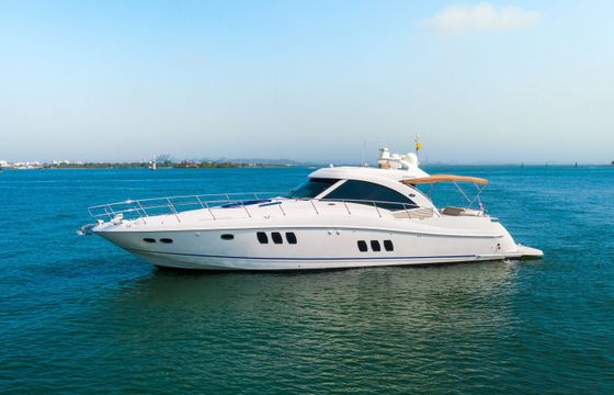 Sea Ray 62 Suerte