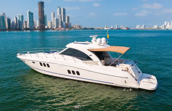 Sea Ray 62 Suerte
