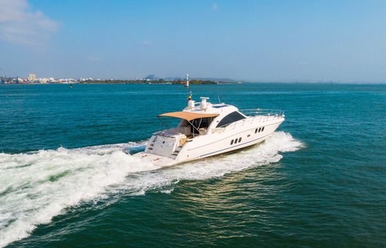 Sea Ray 62 Suerte