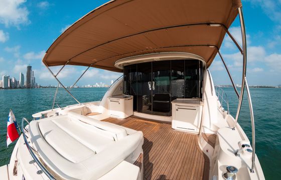 Sea Ray 62 Suerte