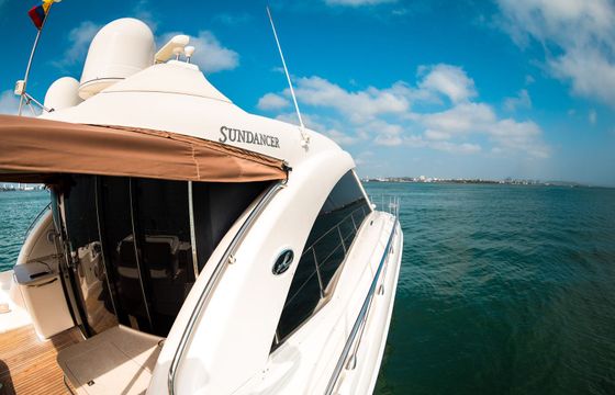 Sea Ray 62 Suerte
