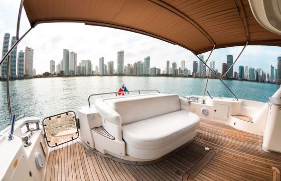 Sea Ray 62 Suerte