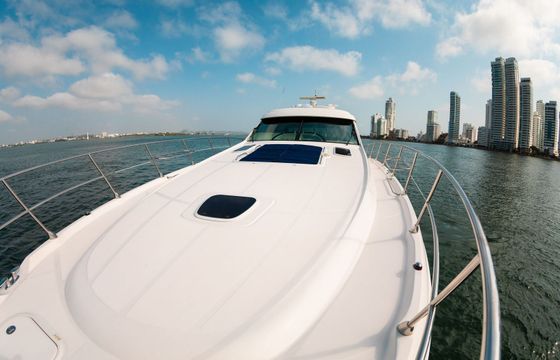 Sea Ray 62 Suerte