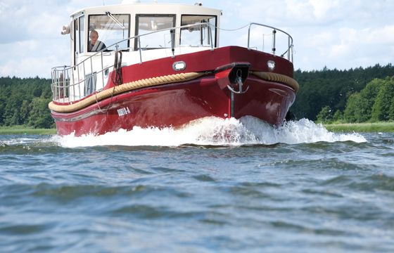 River Boat 1122 Enjoy
