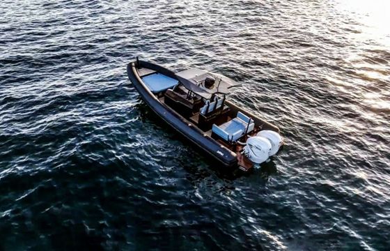 Sea Water Ghost 320 Ghost