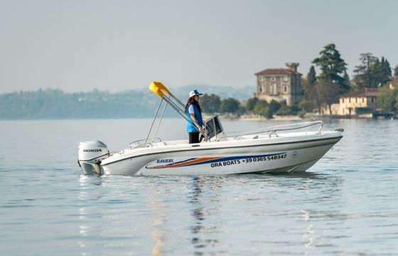 Ranieri 500 Azzurra Tre