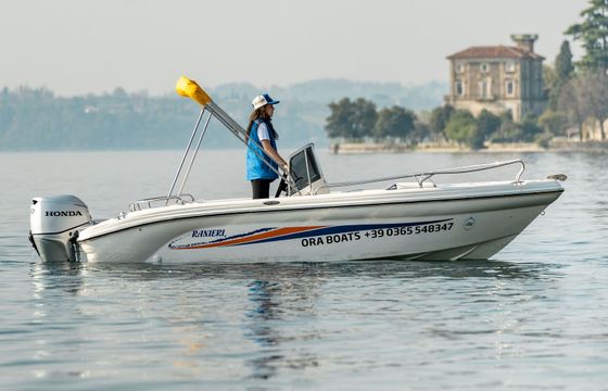 Ranieri 500 Azzurra Tre