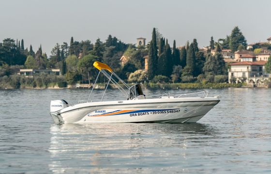 Ranieri 500 Azzurra Tre