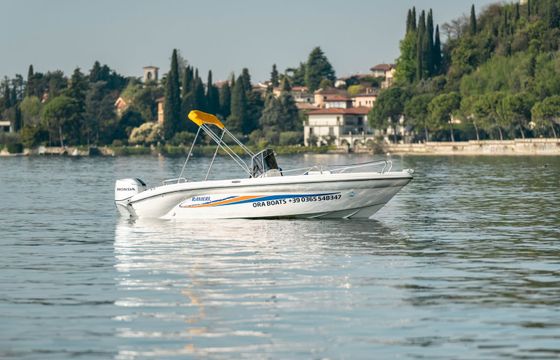 Ranieri 500 Azzurra Tre