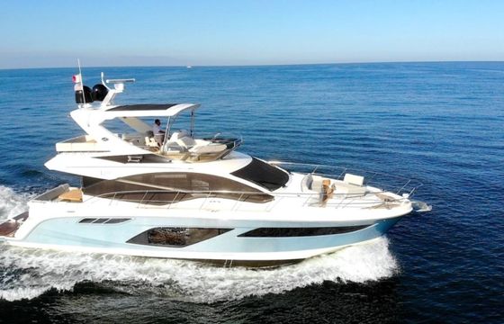 Sea Ray L550 Sea Owl