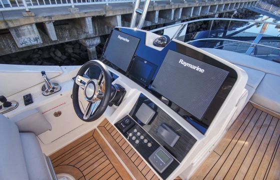 Sea Ray L550 Sea Owl
