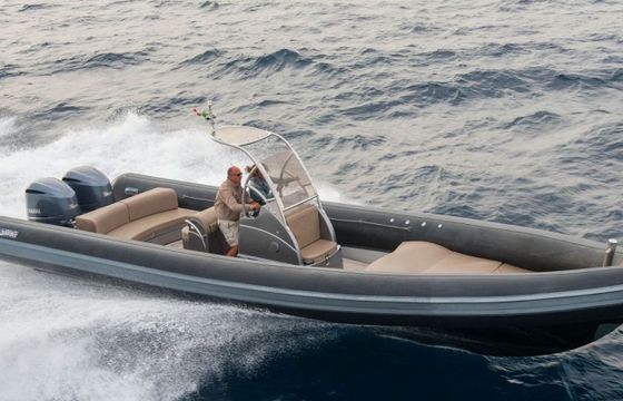 Sea Water Smeralda 300 Mustique