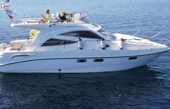 Sealine 34 White Eagle 3