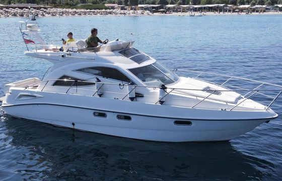 Sealine 34 White Eagle 3