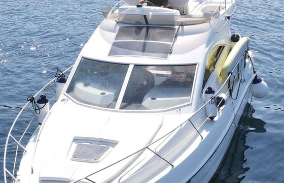 Sealine 34 White Eagle 3