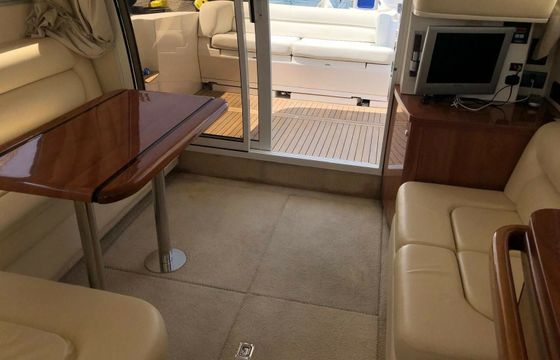 Sealine 34 White Eagle 3