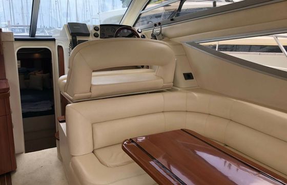 Sealine 34 White Eagle 3