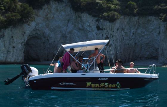 Ranieri Soverato 5.4 Blue Water 60