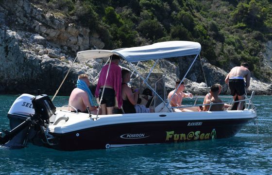 Ranieri Soverato 5.4 Blue Water 60