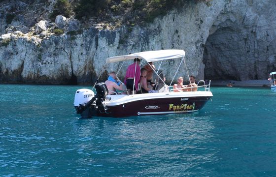 Ranieri Soverato 5.4 Blue Water 60