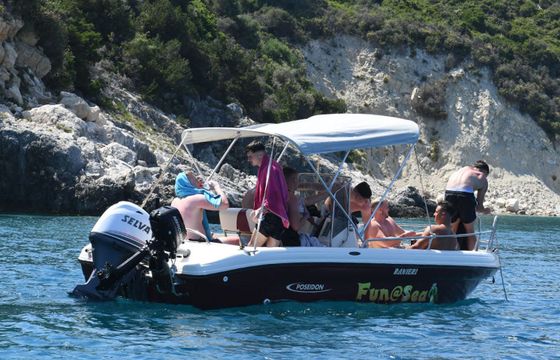 Ranieri Soverato 5.4 Blue Water 60