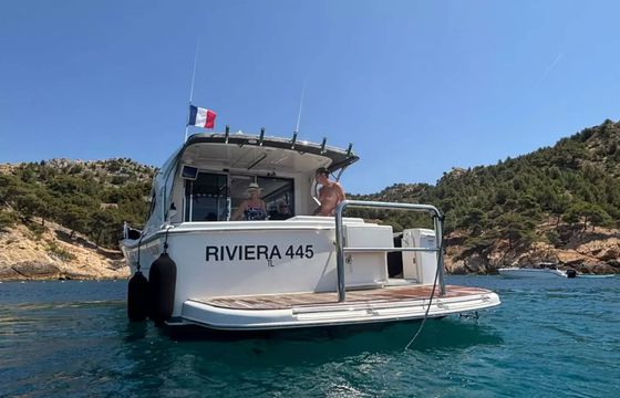 Riviera 445 Mag'angel 3