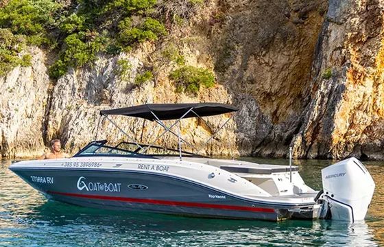 Sea Ray SPX 230 22