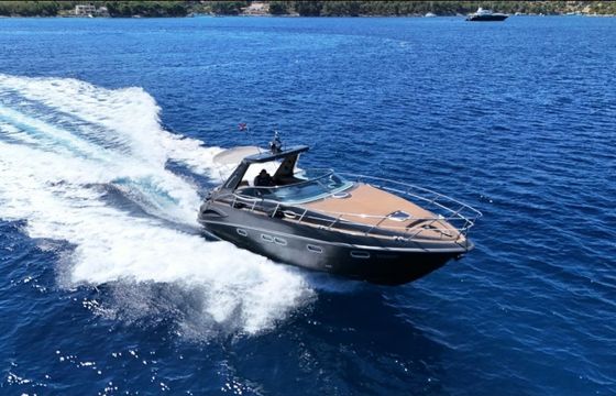 Sealine 38 Jerry