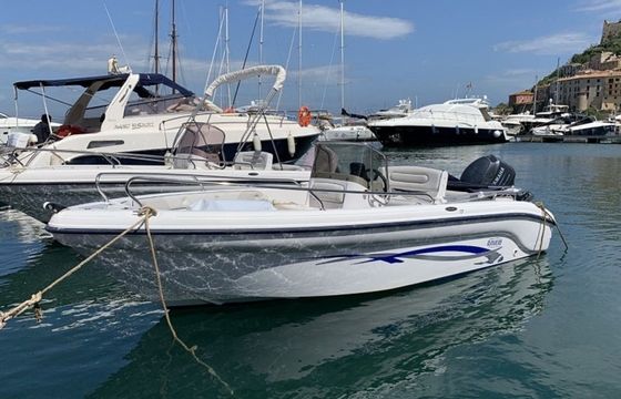 Ranieri Voyager 17 Voyager