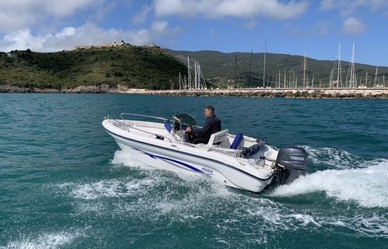 Ranieri Voyager 17 Voyager