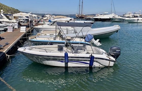 Ranieri Voyager 17 Voyager