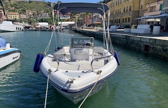 Ranieri Voyager 17 Voyager