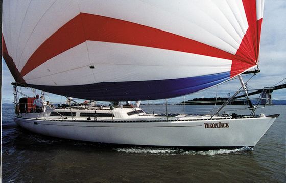 Santa Cruz 50 Yukon Jack