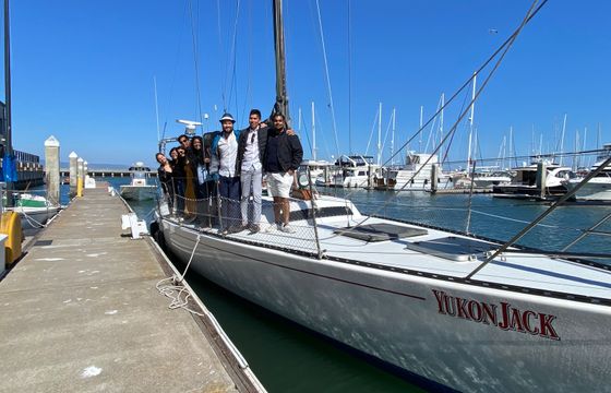 Santa Cruz 50 Yukon Jack