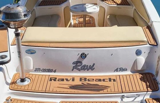 Runner 290 Ravi
