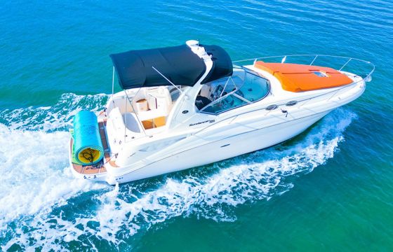 Sea Ray Sundancer 320 Sundancer 2