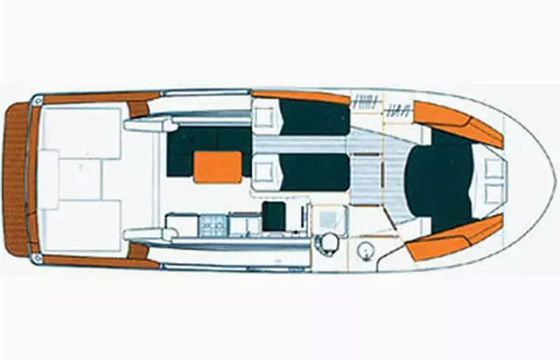 SAS Vektor Adriana 36 Gaja