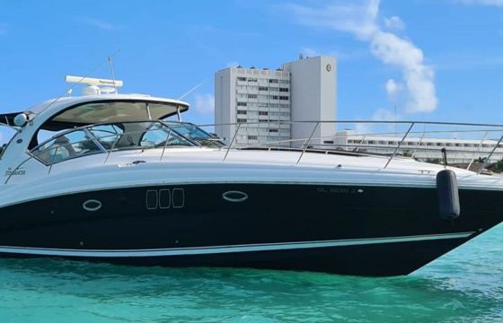 Sea Ray Sundancer 44 Marcello