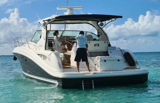 Sea Ray Sundancer 44 Marcello