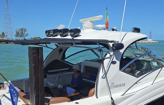 Sea Ray Sundancer 44 Marcello