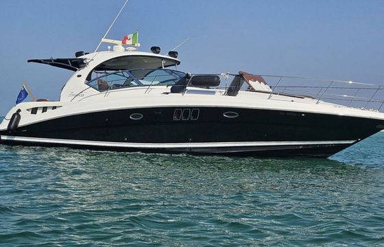 Sea Ray Sundancer 44 Marcello