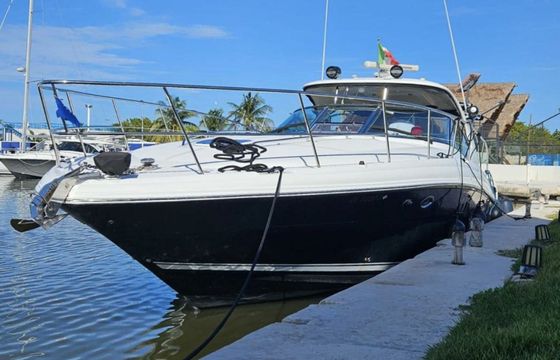 Sea Ray Sundancer 44 Marcello
