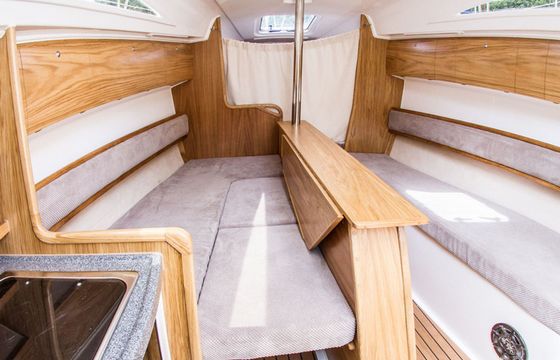 Sedna 26 Turist Passat 2