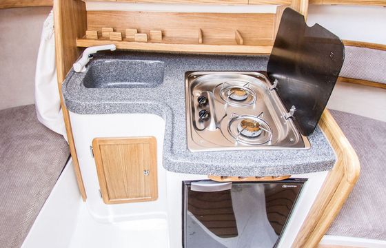 Sedna 26 Turist Passat 2