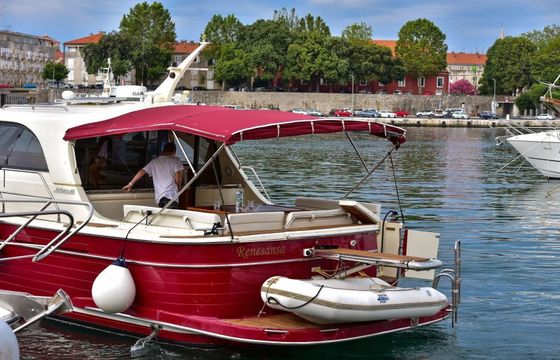 SAS Vektor Adriana 44 Renesansa
