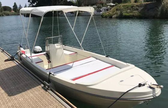Selva 480 Open 23
